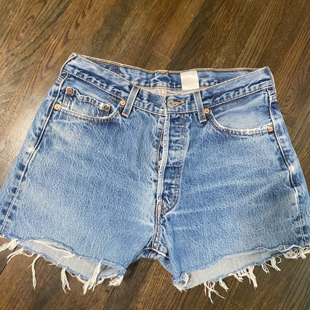 Vintage Levi's Shorts